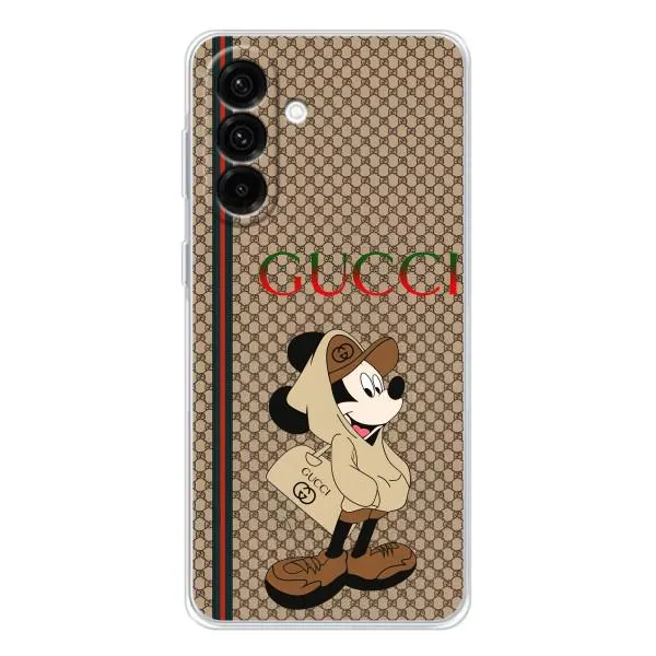 Чехол с принтом «Mickey GUCCI» для Samsung Galaxy A56 5G Чехол с принтом «Mickey GUCCI» для Samsung Galaxy A56 5G