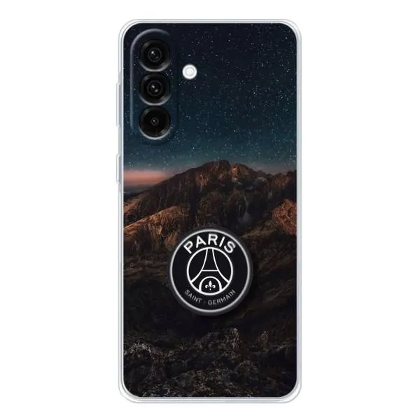 Чохол з принтом «ФК ПСЖ» для Samsung Galaxy A56 5G