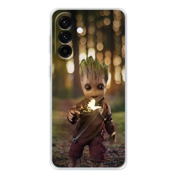 Чехол с принтом «I am Groot» для Samsung Galaxy A56 5G Чехол с принтом «I am Groot» для Samsung Galaxy A56 5G