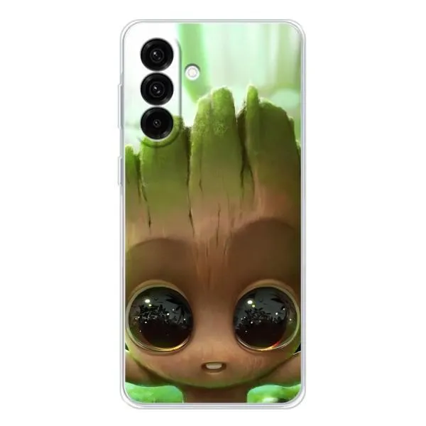Чехол с принтом «Милый Грут» для Samsung Galaxy A56 5G Чехол с принтом «Милый Грут» для Samsung Galaxy A56 5G