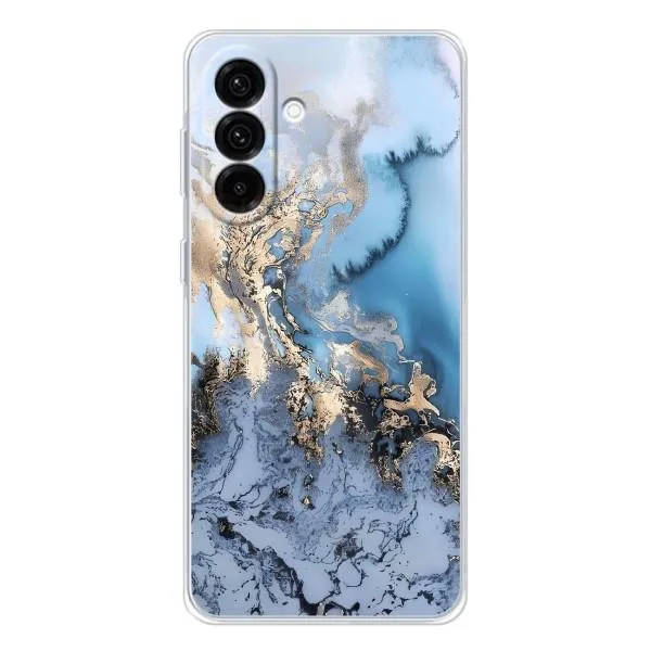 Чехол с принтом «Нежный мрамор» для Samsung Galaxy A56 5G Чехол с принтом «Нежный мрамор» для Samsung Galaxy A56 5G