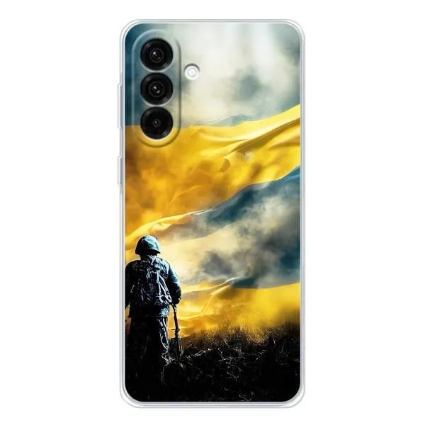 Чехол с принтом «Война» для Samsung Galaxy A56 5G Чехол с принтом «Война» для Samsung Galaxy A56 5G