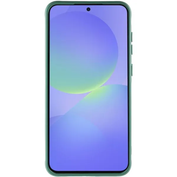 Чехол TPU Bloom with Magnetic Fit для Samsung Galaxy A57 5G — Зеленый — фото 3 Чехол TPU Bloom with Magnetic Fit для Samsung Galaxy A57 5G — Зеленый — фото 3
