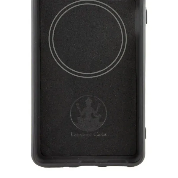 Чохол Silicone Cover Lakshmi Full Camera (AA) with Magnetic Fit для Samsung Galaxy A57 5G — Чорний — фото 3 Чохол Silicone Cover Lakshmi Full Camera (AA) with Magnetic Fit для Samsung Galaxy A57 5G — Чорний — фото 3