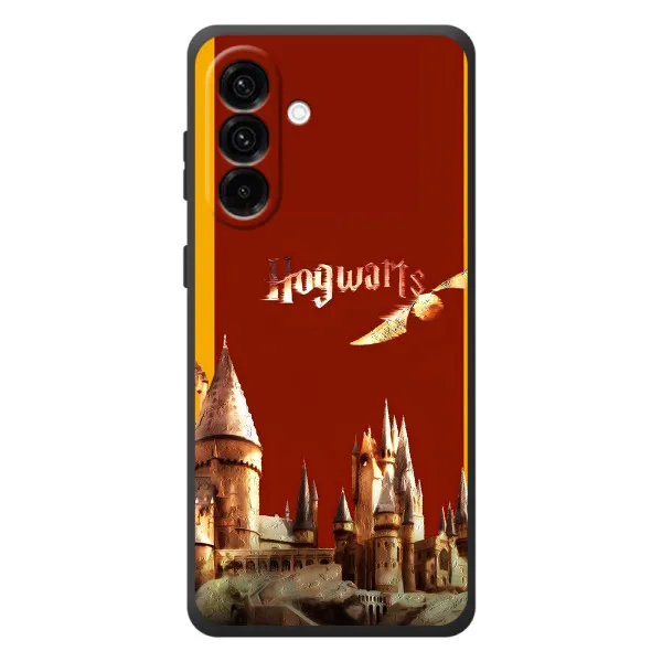 Чехол с принтом «Hogwarts» для Samsung Galaxy A57 Чехол с принтом «Hogwarts» для Samsung Galaxy A57