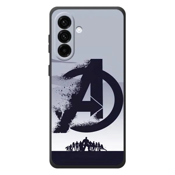 Чехол с принтом «Команда А» для Samsung Galaxy A57