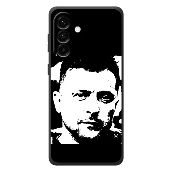 Чохол з принтом «Зеленский АРТ» для Samsung Galaxy A57 Чохол з принтом «Зеленский АРТ» для Samsung Galaxy A57