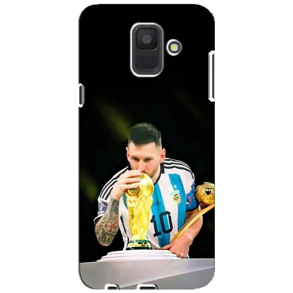 Чехол с принтом «Кубок Месси» для Samsung Galaxy A6 2018 (A600F) Чехол с принтом «Кубок Месси» для Samsung Galaxy A6 2018 (A600F)