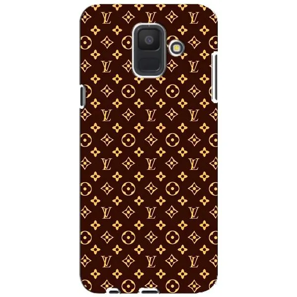 Чохол з принтом «лого LOUIS VUITTON» для Samsung Galaxy A6 2018 (A600F) Чохол з принтом «лого LOUIS VUITTON» для Samsung Galaxy A6 2018 (A600F)