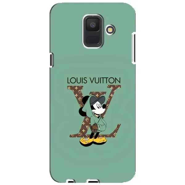 Чохол з принтом «Міккі Маус LV» для Samsung Galaxy A6 2018 (A600F) Чохол з принтом «Міккі Маус LV» для Samsung Galaxy A6 2018 (A600F)