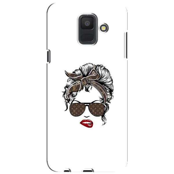 Чохол з принтом «стильна з луі вітон» для Samsung Galaxy A6 2018 (A600F) Чохол з принтом «стильна з луі вітон» для Samsung Galaxy A6 2018 (A600F)