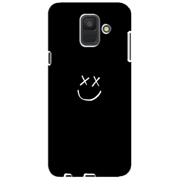 Чехол с принтом «Смайл» для Samsung Galaxy A6 2018 (A600F) Чехол с принтом «Смайл» для Samsung Galaxy A6 2018 (A600F)