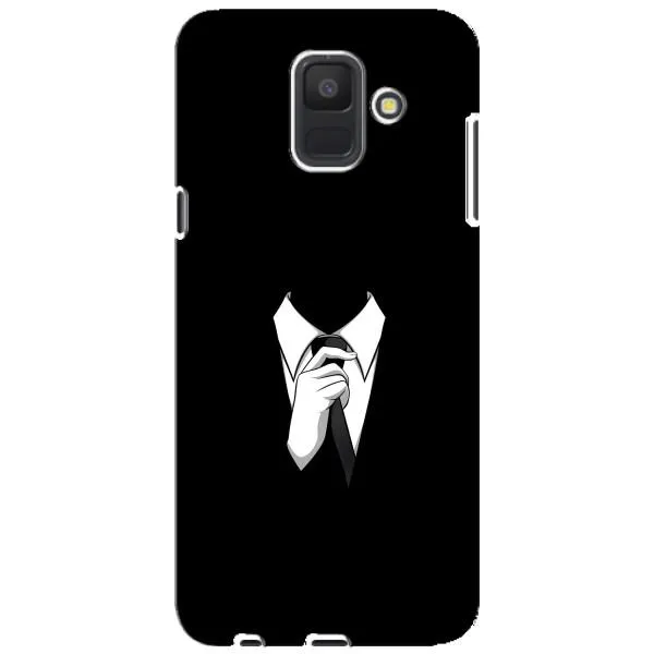 Чехол с принтом «Стиляга» для Samsung Galaxy A6 2018 (A600F) Чехол с принтом «Стиляга» для Samsung Galaxy A6 2018 (A600F)