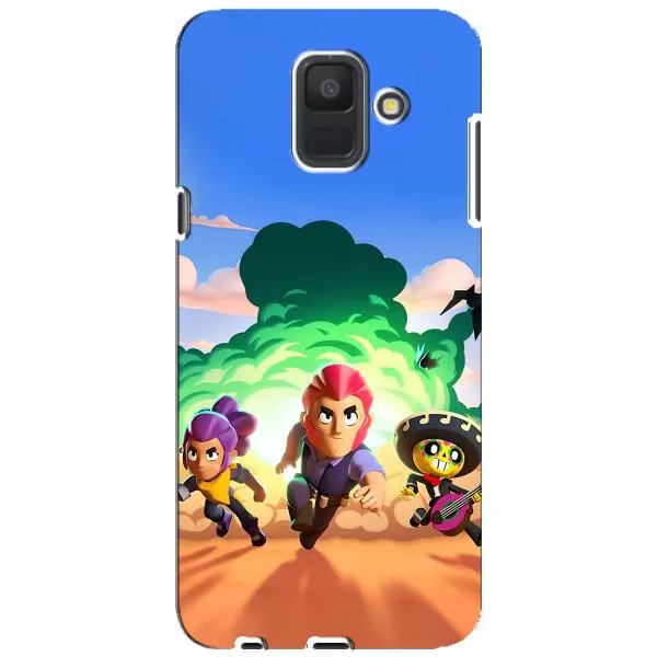 Чехол с принтом «Бравел Старс» для Samsung Galaxy A6 2018 (A600F) Чехол с принтом «Бравел Старс» для Samsung Galaxy A6 2018 (A600F)