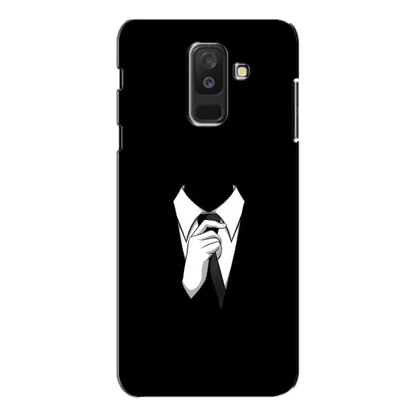 Чехол с принтом «Стиляга» для Samsung Galaxy A6 Plus 2018 (A605) Чехол с принтом «Стиляга» для Samsung Galaxy A6 Plus 2018 (A605)