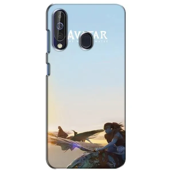 Чехол с принтом «Avatar» для Samsung Galaxy A60 2019 (A605F)