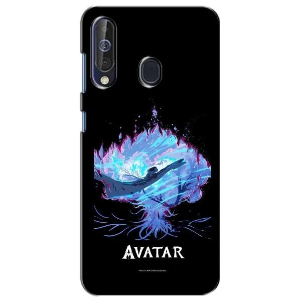 Чехол с принтом «фон Аватар» для Samsung Galaxy A60 2019 (A605F)