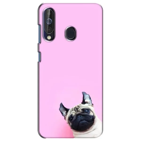 Чехол с принтом «Смешная собака» для Samsung Galaxy A60 2019 (A605F)