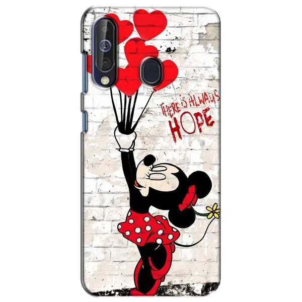 Чехол с принтом «Heart Minni» для Samsung Galaxy A60 2019 (A605F) Чехол с принтом «Heart Minni» для Samsung Galaxy A60 2019 (A605F)