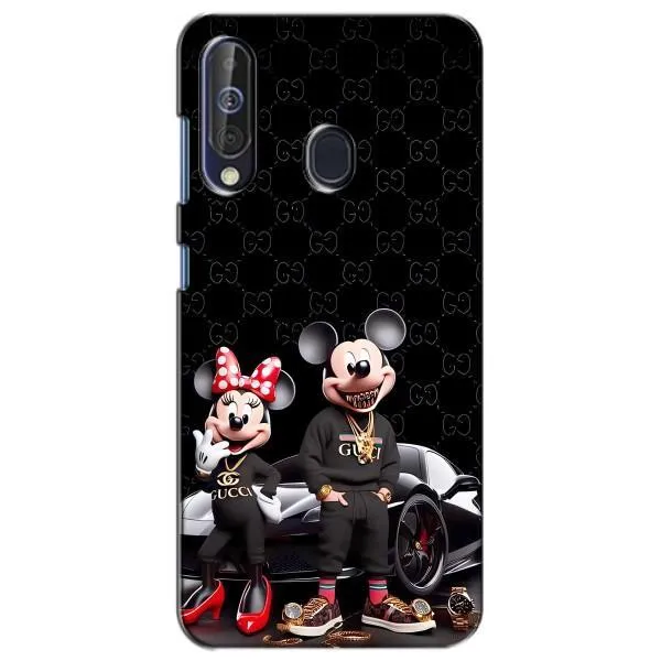Чехол с принтом «Семья Маусов» для Samsung Galaxy A60 2019 (A605F) Чехол с принтом «Семья Маусов» для Samsung Galaxy A60 2019 (A605F)