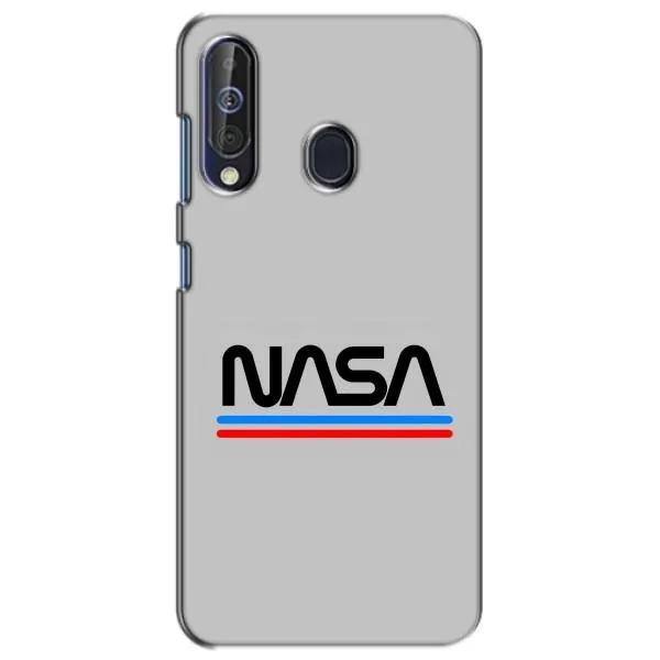 Чехол с принтом «NASA» для Samsung Galaxy A60 2019 (A605F) Чехол с принтом «NASA» для Samsung Galaxy A60 2019 (A605F)