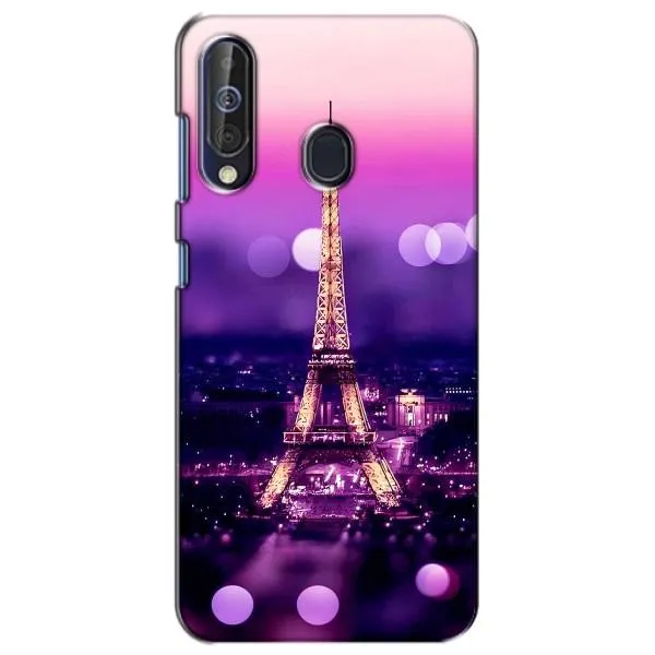 Чехол с принтом «Париж Башня» для Samsung Galaxy A60 2019 (A605F) Чехол с принтом «Париж Башня» для Samsung Galaxy A60 2019 (A605F)