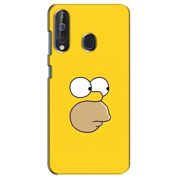 Чехол с принтом «Гомер» для Samsung Galaxy A60 2019 (A605F)
