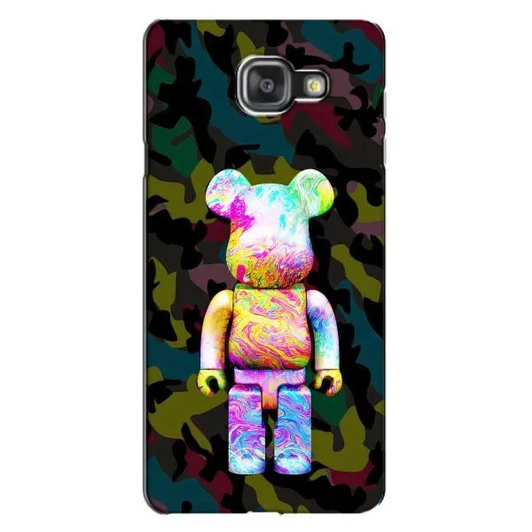 Чехол с принтом «Яркий Bearbrick» для Samsung Galaxy A7 2016 (A7100, A710F) Чехол с принтом «Яркий Bearbrick» для Samsung Galaxy A7 2016 (A7100, A710F)