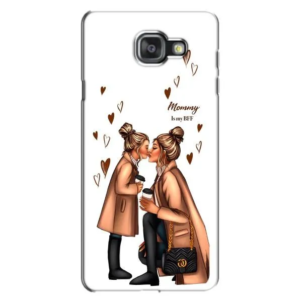 Чехол с принтом «Дочка и мама» для Samsung Galaxy A7 2016 (A7100, A710F) Чехол с принтом «Дочка и мама» для Samsung Galaxy A7 2016 (A7100, A710F)