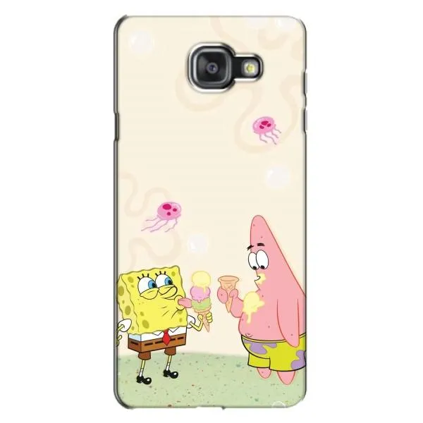 Чехол с принтом «Патрик и Боб» для Samsung Galaxy A7 2016 (A7100, A710F) Чехол с принтом «Патрик и Боб» для Samsung Galaxy A7 2016 (A7100, A710F)