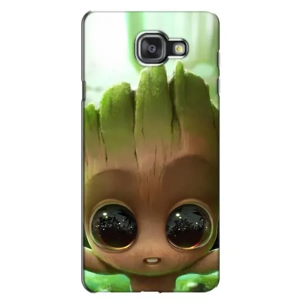 Чехол с принтом «Милый Грут» для Samsung Galaxy A7 2016 (A7100, A710F)