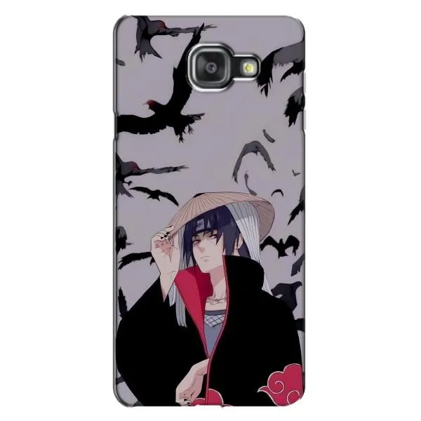 Чехол с принтом «Итачи Itachi» для Samsung Galaxy A7 2016 (A7100, A710F) Чехол с принтом «Итачи Itachi» для Samsung Galaxy A7 2016 (A7100, A710F)