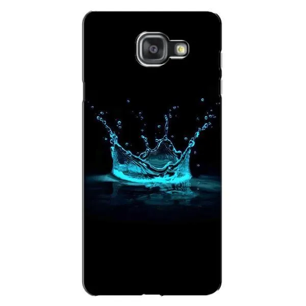 Чехол с принтом «Капля короны» для Samsung Galaxy A7 2016 (A7100, A710F)