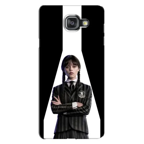 Чохол з принтом «W-Wednesday» для Samsung Galaxy A7 2016 (A7100, A710F) Чохол з принтом «W-Wednesday» для Samsung Galaxy A7 2016 (A7100, A710F)