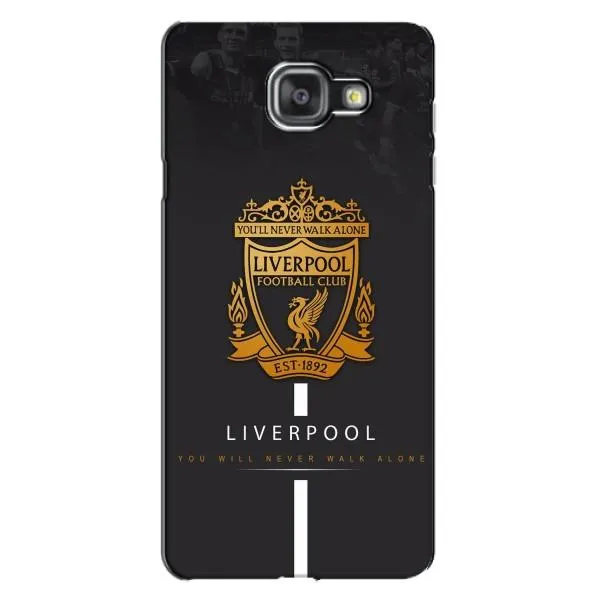 Чехол с принтом «FC Liverpool» для Samsung Galaxy A7 2016 (A7100, A710F)