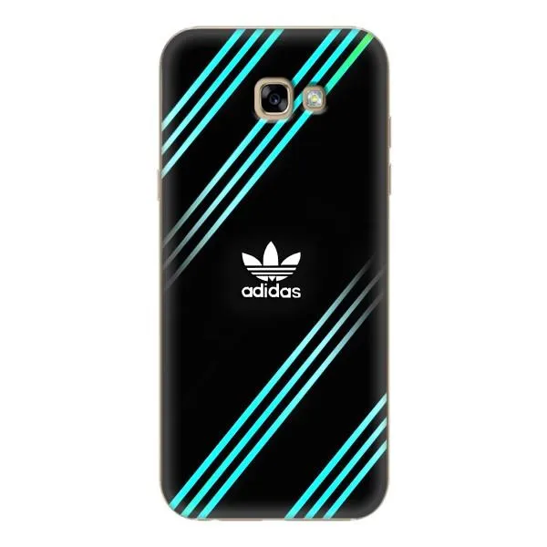Чехол с принтом «Адидас с полосами» для Samsung Galaxy A7 2017 (A720, A720F) Чехол с принтом «Адидас с полосами» для Samsung Galaxy A7 2017 (A720, A720F)