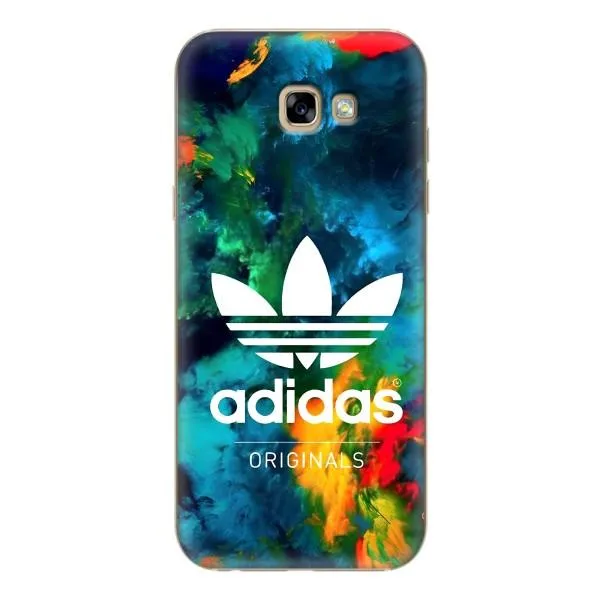 Чехол с принтом «Яркий Адидас» для Samsung Galaxy A7 2017 (A720, A720F) Чехол с принтом «Яркий Адидас» для Samsung Galaxy A7 2017 (A720, A720F)