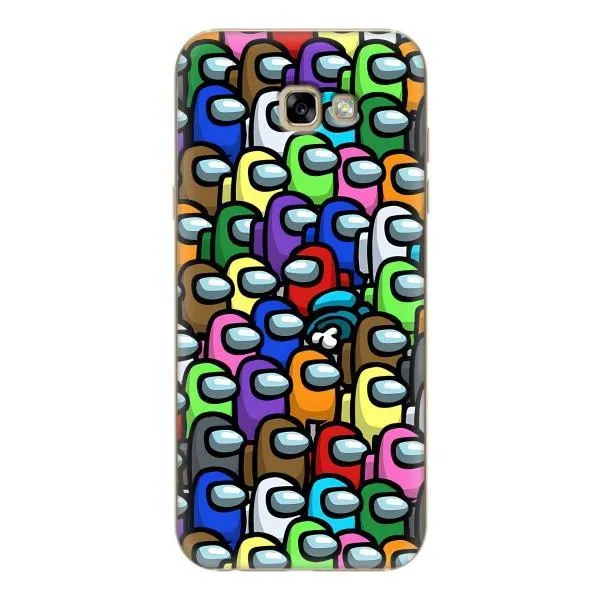 Чехол с принтом «Убит» для Samsung Galaxy A7 2017 (A720, A720F)