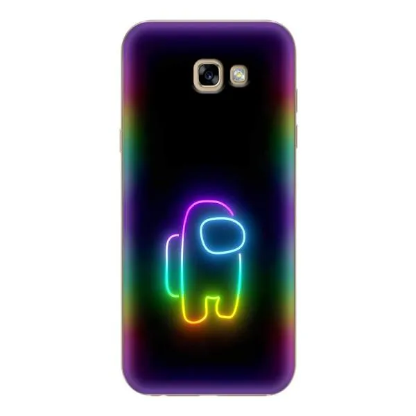 Чехол с принтом «Яркий скин» для Samsung Galaxy A7 2017 (A720, A720F)