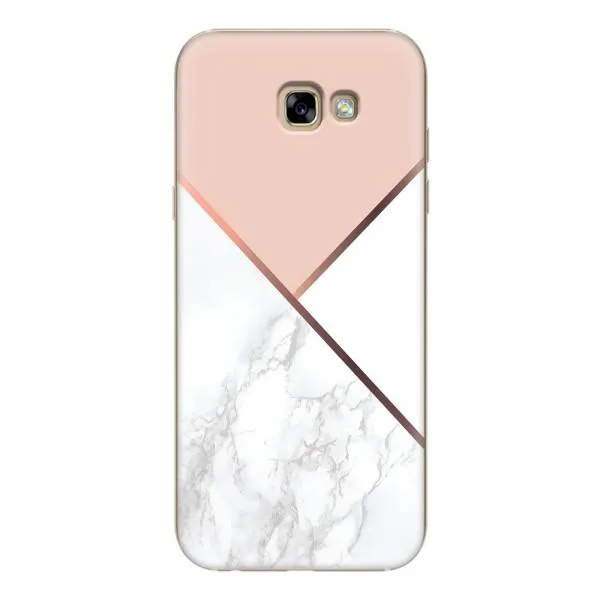 Чехол с принтом «Тройной мрамор» для Samsung Galaxy A7 2017 (A720, A720F) Чехол с принтом «Тройной мрамор» для Samsung Galaxy A7 2017 (A720, A720F)