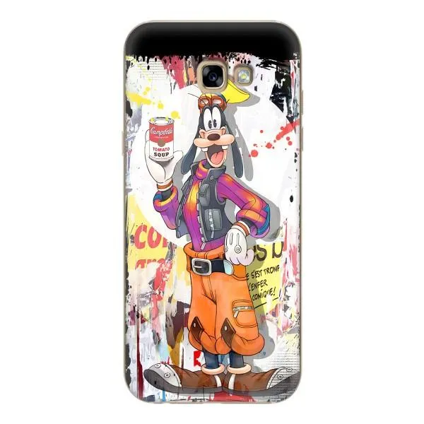 Чехол с принтом «Bad Wolf» для Samsung Galaxy A7 2017 (A720, A720F) Чехол с принтом «Bad Wolf» для Samsung Galaxy A7 2017 (A720, A720F)