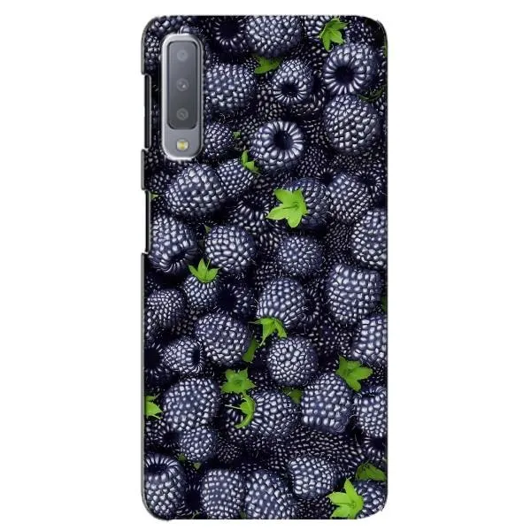 Чехол с принтом «Ежевика» для Samsung Galaxy A7 2018 (A750) Чехол с принтом «Ежевика» для Samsung Galaxy A7 2018 (A750)