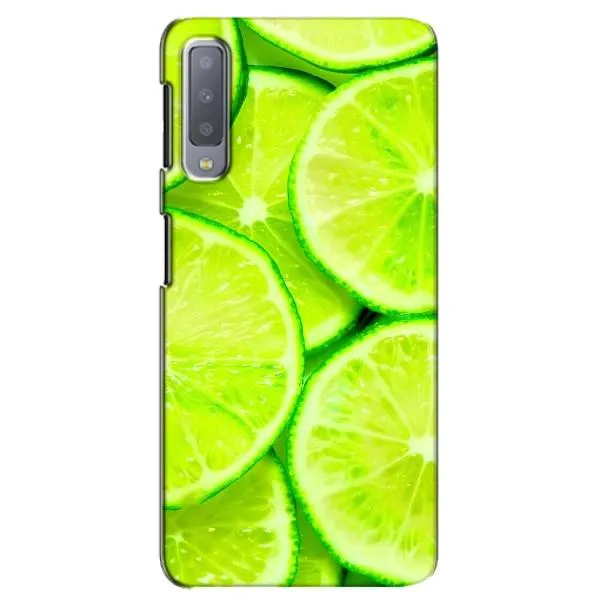 Чехол с принтом «Лайм» для Samsung Galaxy A7 2018 (A750) Чехол с принтом «Лайм» для Samsung Galaxy A7 2018 (A750)