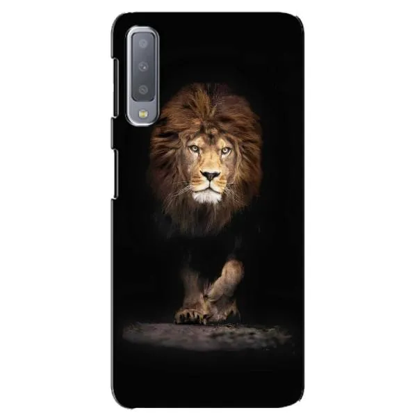 Чохол з принтом «Лев» для Samsung Galaxy A7 2018 (A750) Чохол з принтом «Лев» для Samsung Galaxy A7 2018 (A750)