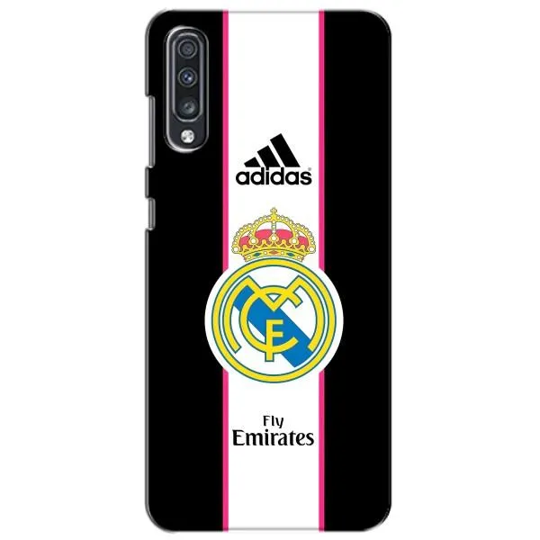 Чохол з принтом «Лого Real Madrid» для Samsung Galaxy A70 2019 (A705F) Чохол з принтом «Лого Real Madrid» для Samsung Galaxy A70 2019 (A705F)