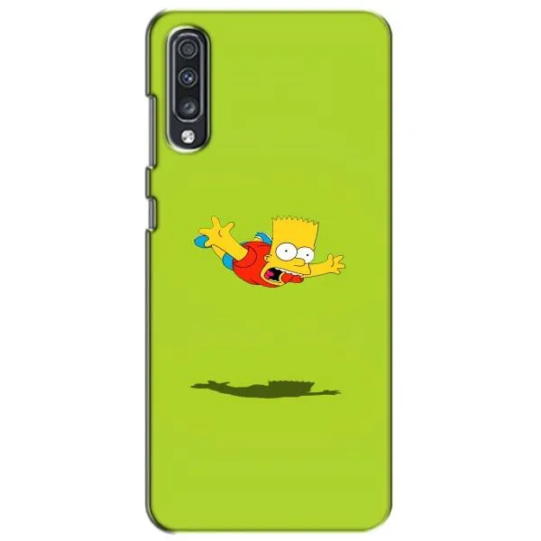 Чехол с принтом «Барт Симпсон» для Samsung Galaxy A70 2019 (A705F) Чехол с принтом «Барт Симпсон» для Samsung Galaxy A70 2019 (A705F)