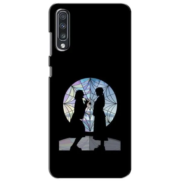 Чехол с принтом «комната Уэнздей» для Samsung Galaxy A70 2019 (A705F) Чехол с принтом «комната Уэнздей» для Samsung Galaxy A70 2019 (A705F)