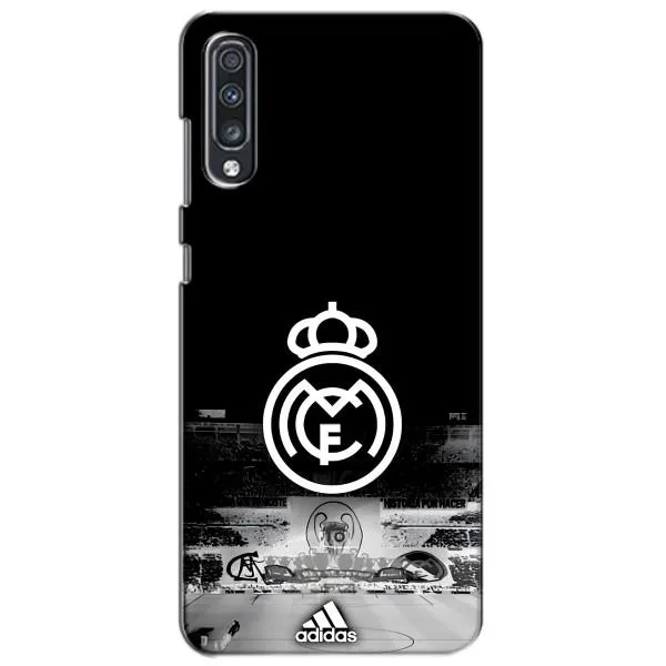 Чехол с принтом «эмблема Реал Мадрид» для Samsung Galaxy A70 2019 (A705F) Чехол с принтом «эмблема Реал Мадрид» для Samsung Galaxy A70 2019 (A705F)