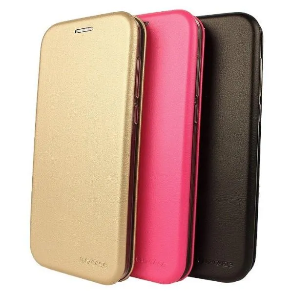 Чехол книжка ST G-Case для Samsung Galaxy A71 (A715) — Черный — фото 1 Чехол книжка ST G-Case для Samsung Galaxy A71 (A715) — Черный — фото 1