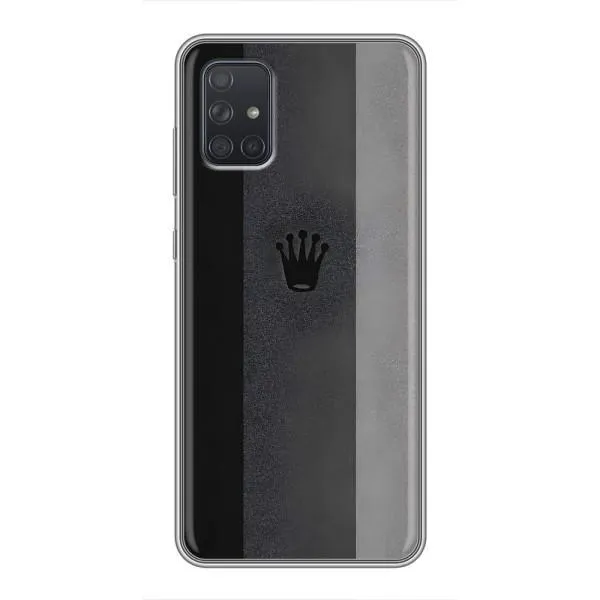 Чехол с принтом «Коронка» для Samsung Galaxy A71 (A715) Чехол с принтом «Коронка» для Samsung Galaxy A71 (A715)